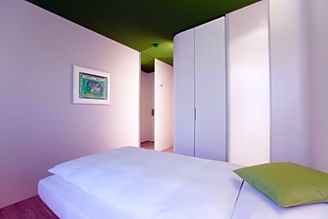 Single Room with Balcony