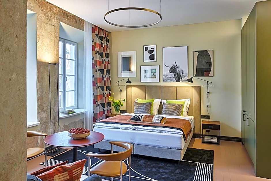 ROOMA Apartments Boutique Old Town Self Check-in