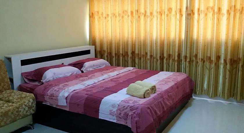 SK Muangthongthani Apartment