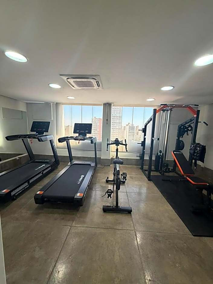 B&B HOTEL Uberlândia