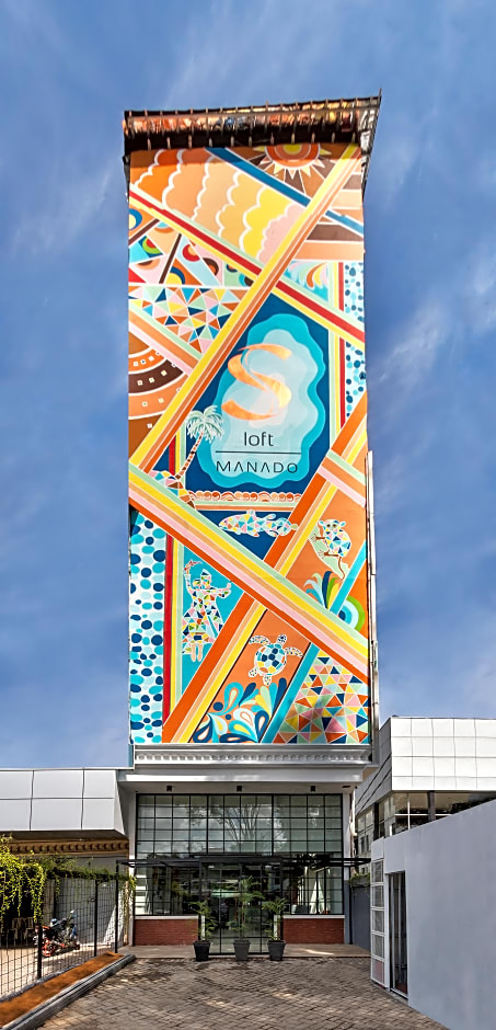 S Loft Hotel Manado
