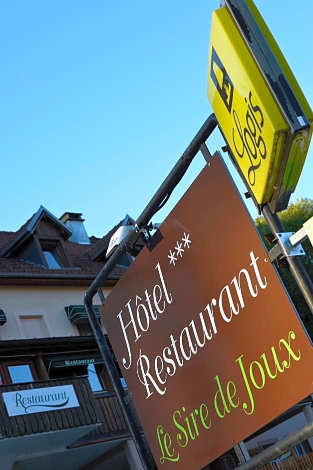 Hôtel Restaurant Le Sire de Joux