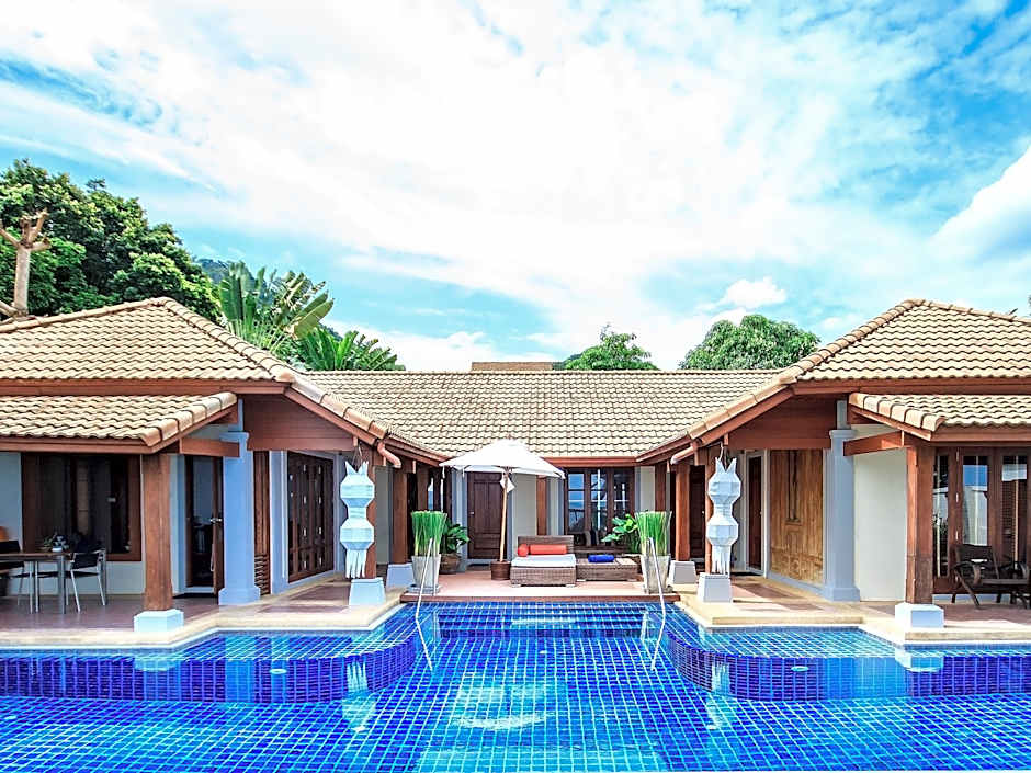 Pao Jin Poon Pool Villa