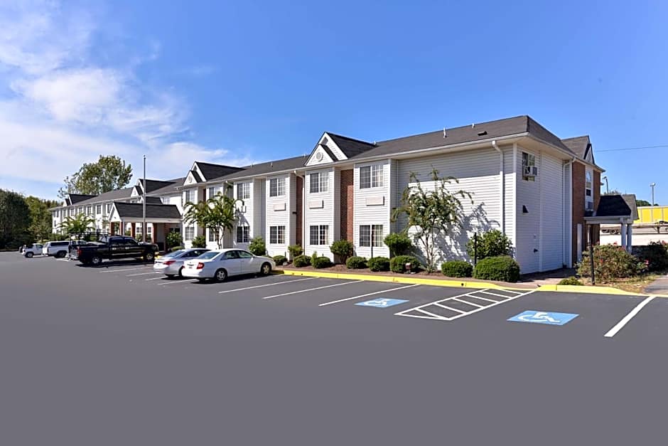 Motel 6-Richburg, SC