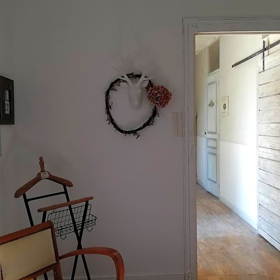 Chambre d'hôte équestre Au petit bonheur