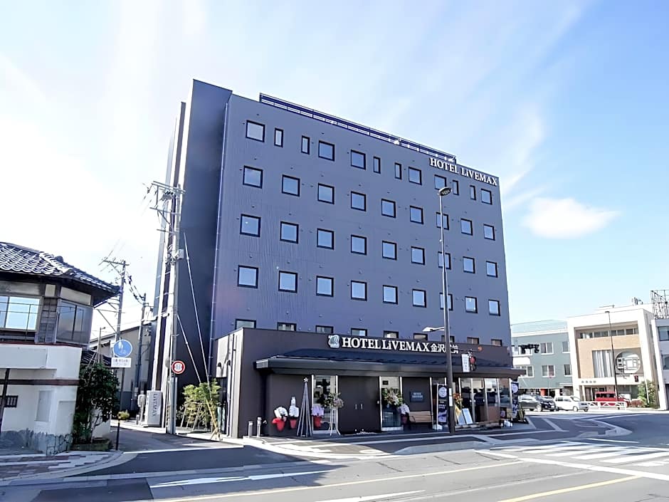 Hotel Livemax Kanazawaekimae