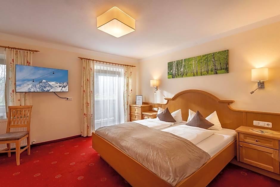 Hotel Garni Birkenhof