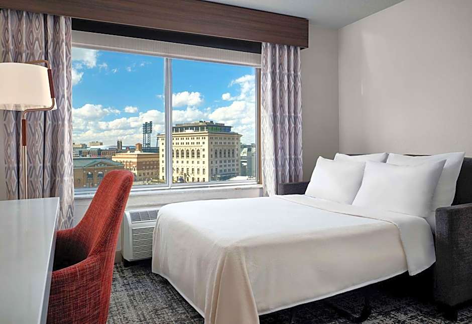 Hilton Garden Inn Detroit/Downtown
