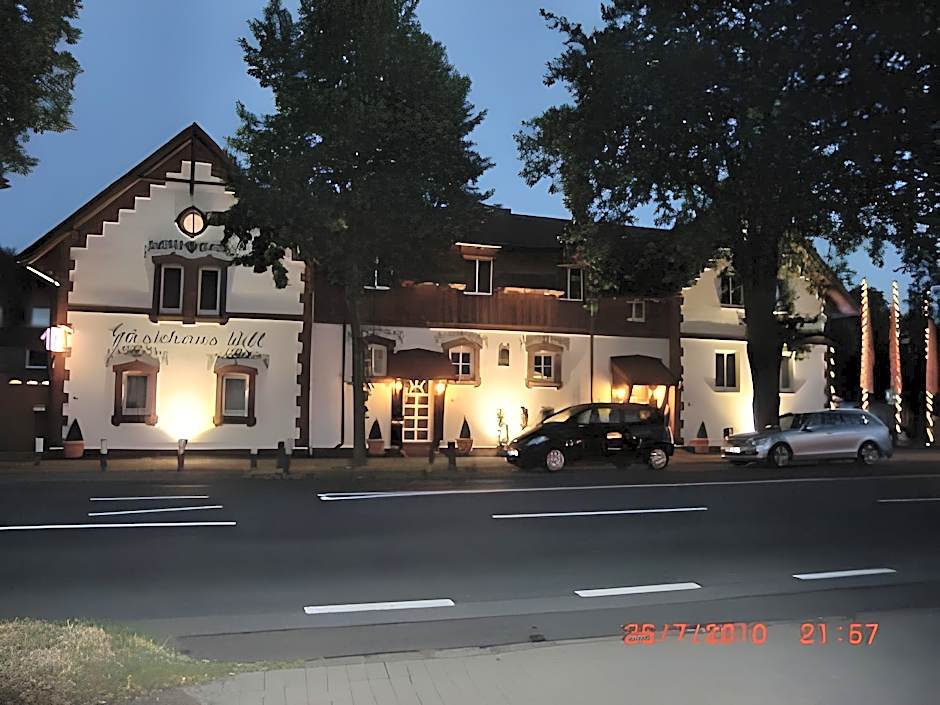 Hotel und Gastehaus Will