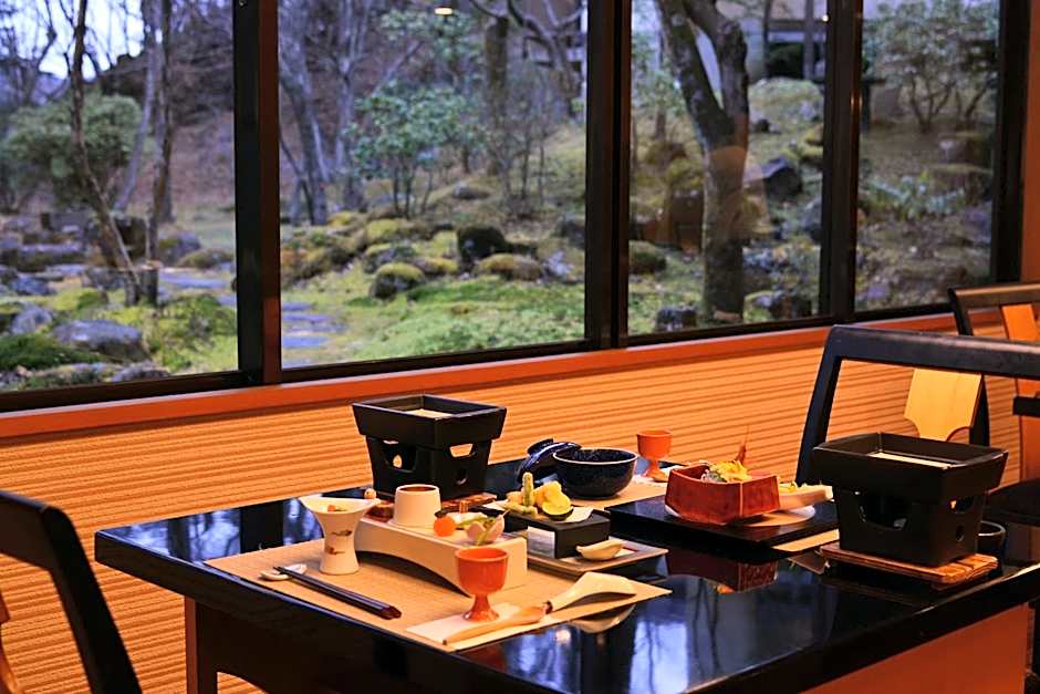 Nikko Hoshino Yado