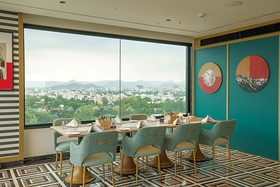 Parallel Hotel Udaipur, a member of Radisson Individuals
