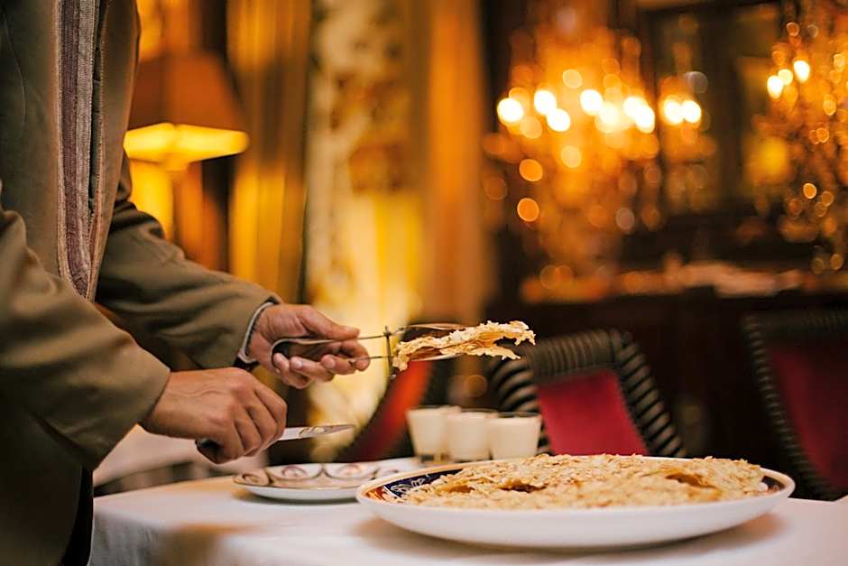 Hôtel particulier Le DOGE - Relais & Châteaux