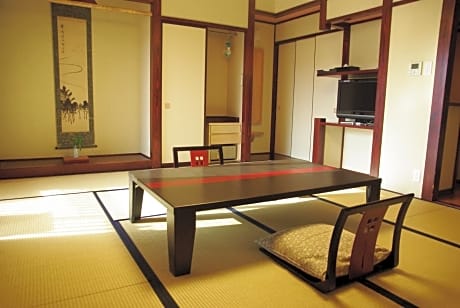 Japanese-Style Superior Room