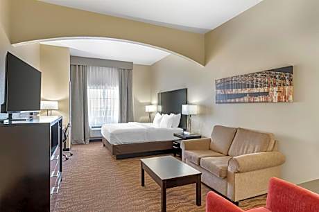 Best Western Plus Capital Inn