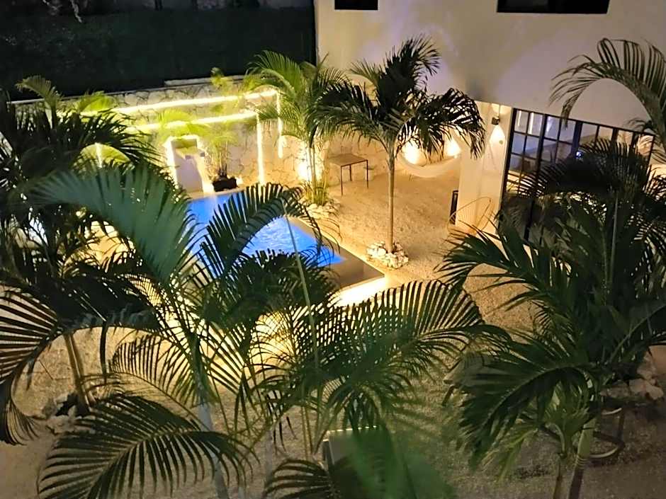 Khali – Cancun, TX
