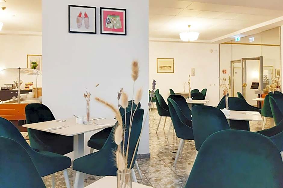 Hotel Prinz Eugen Vienna