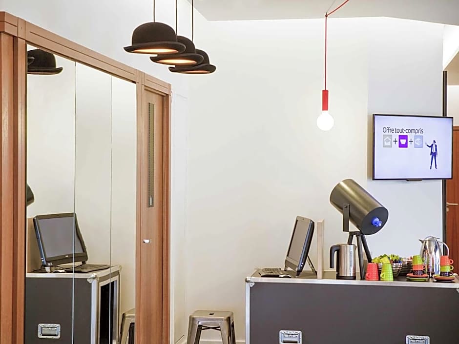 ibis Styles Paris Mairie de Montreuil