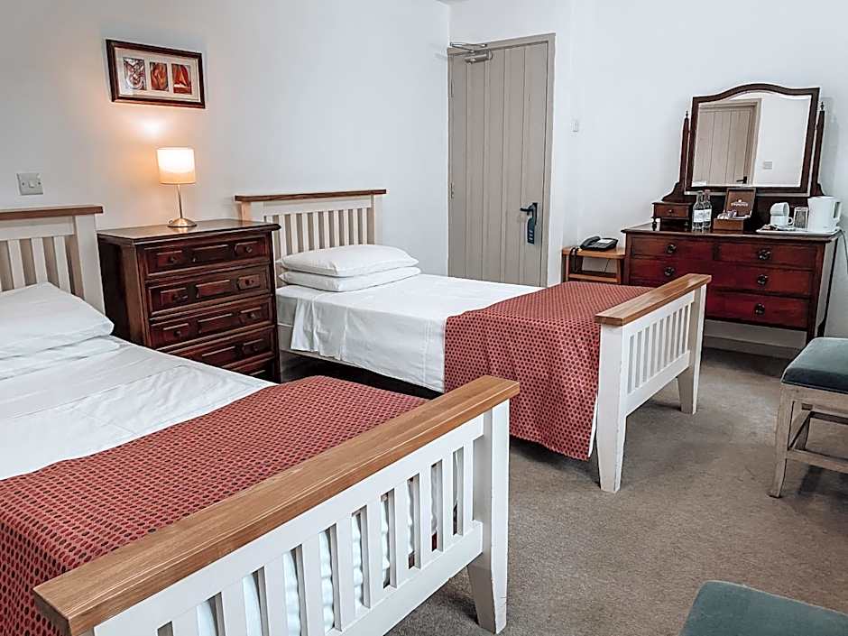 The Blenheim Buttery