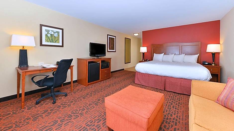 Hampton Inn By Hilton Clinton