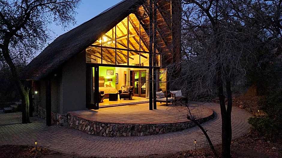 Morokolo Safari Lodge Self-catering
