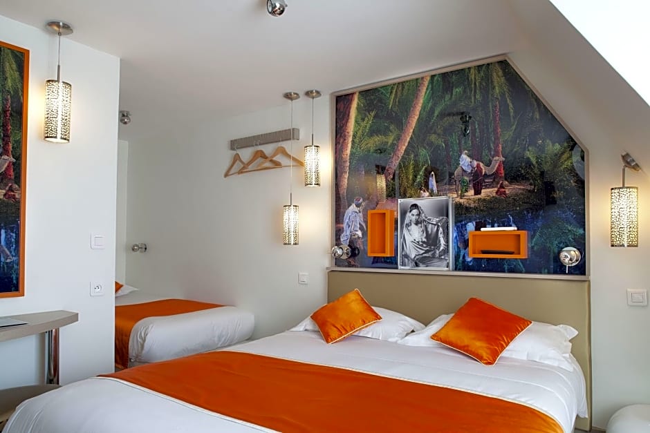 Photo 1 of 5 of Superior Multiple Beds, City View