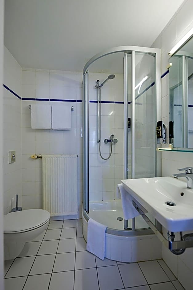 Hotel Miramar Frankfurt City Centre