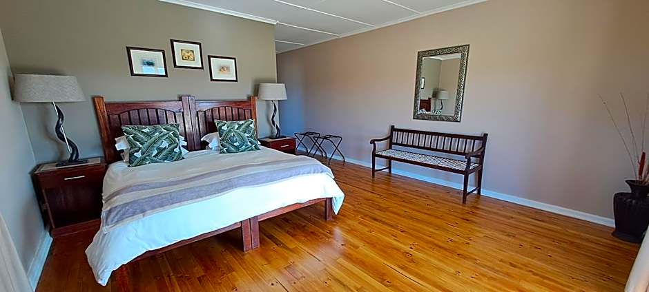 The Ranch House at African Safari Lodge