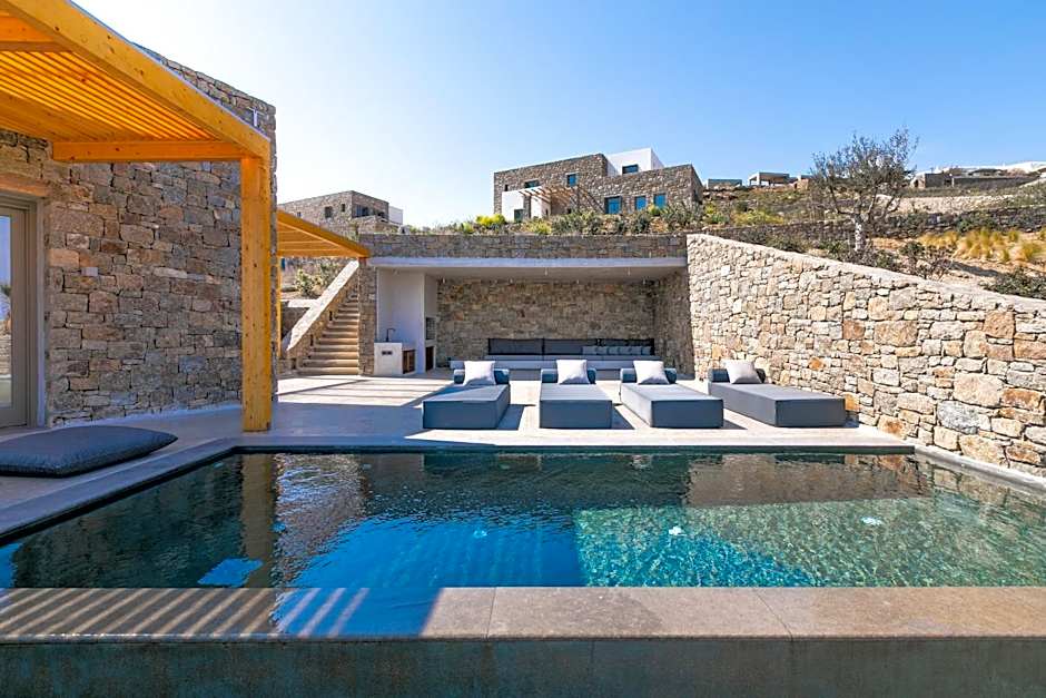 Panormos Bay Suites Luxury Resort