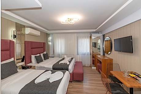 Deluxe Studio 1 King Bed