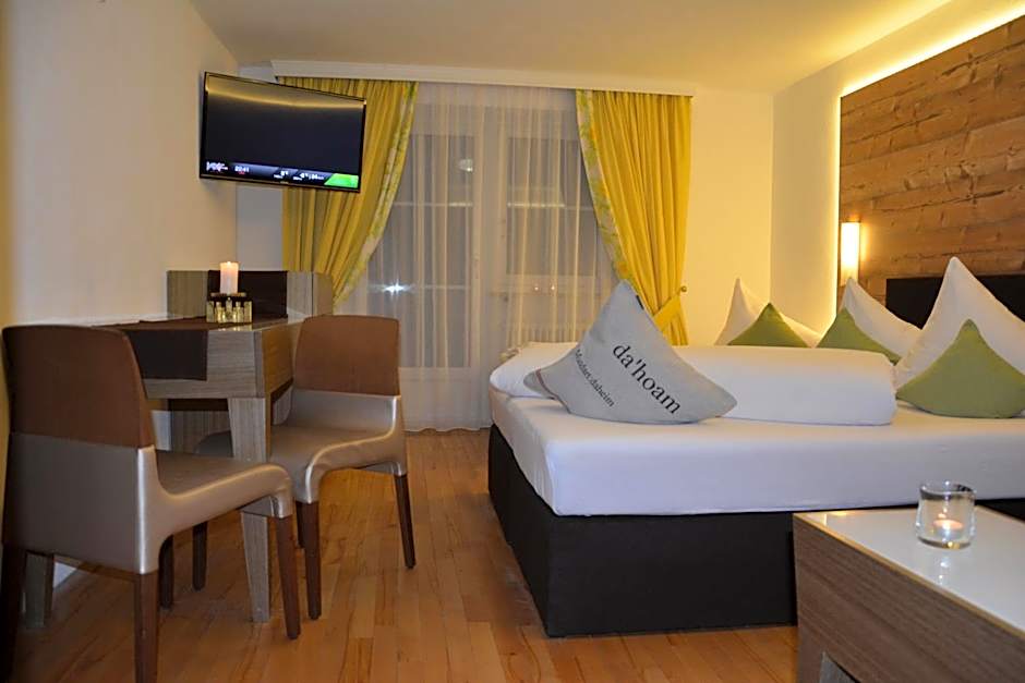 Clubdorf Hotel Alpenrose