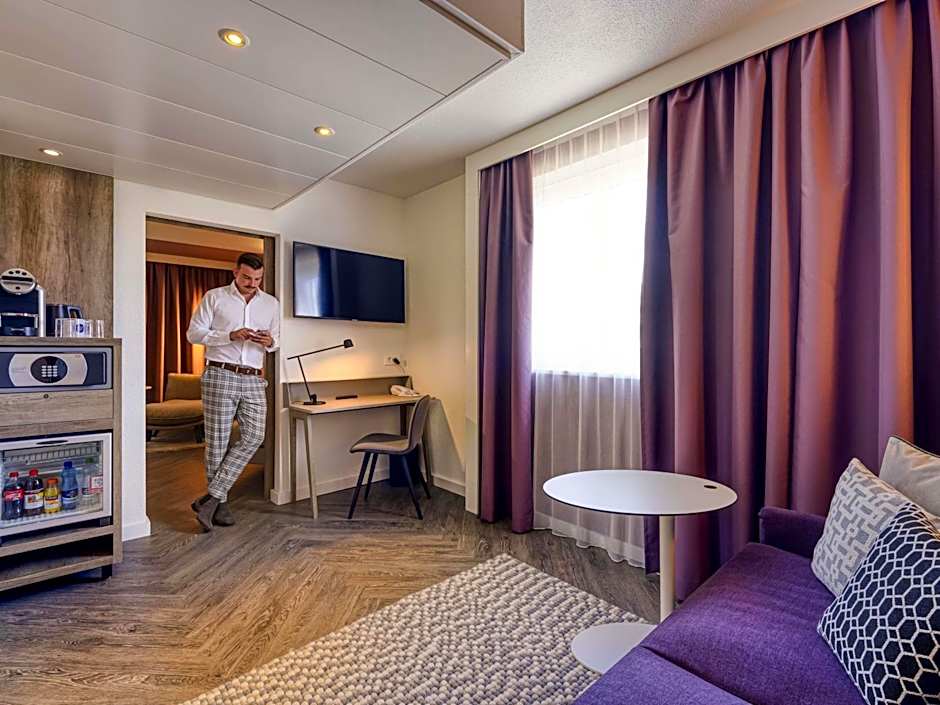 Novotel Zurich City West