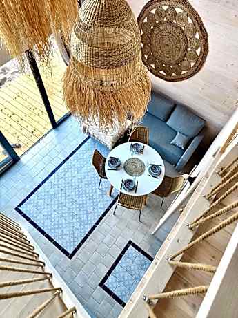 Lulu Holiday Resort domki z podgrzewanym Basenem