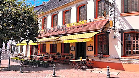 Hôtel L'Ours De Mutzig