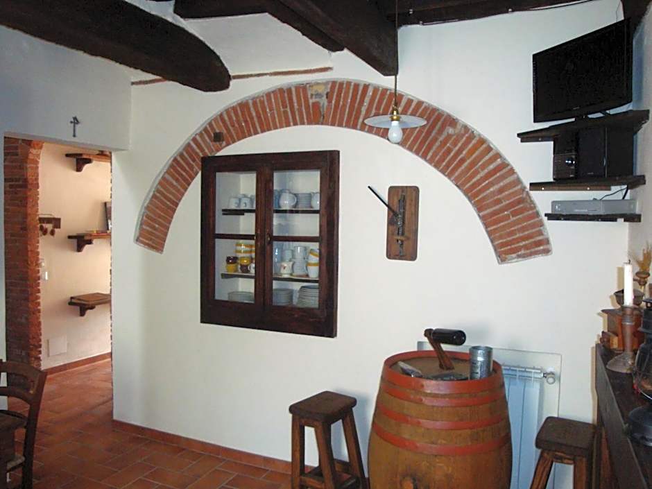 Bed & Breakfast Lucca Fora
