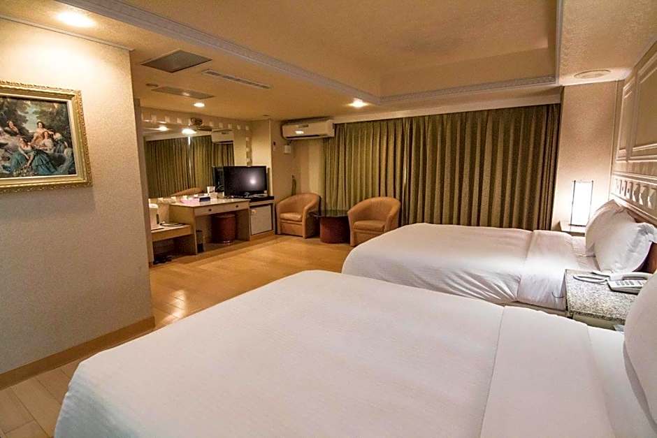 Katherine Plaza Hotel