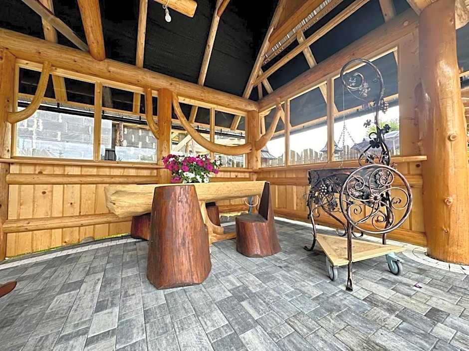 Willa Jarząbek - 5 min do term Szaflary I Gorący Potok