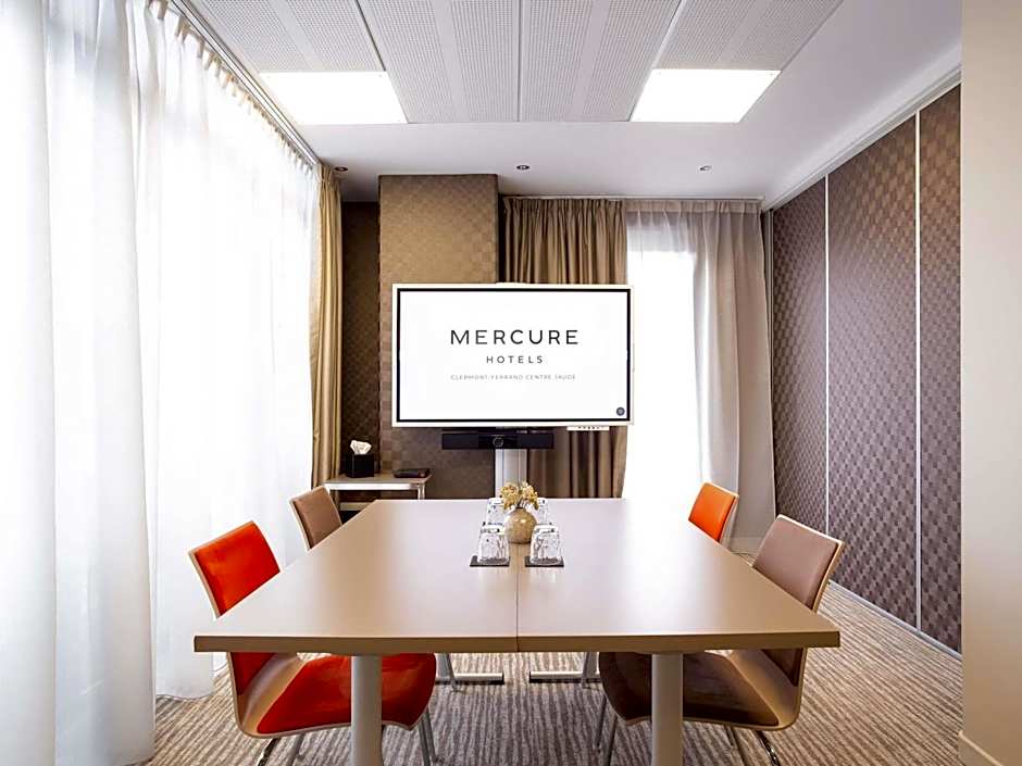 Mercure Clermont Ferrand centre Jaude