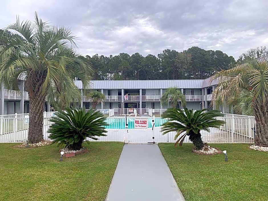 Quality Inn & Suites Hardeeville - Savannah North