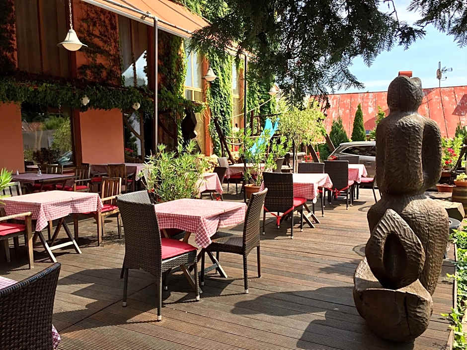 Hotel Grand Matej