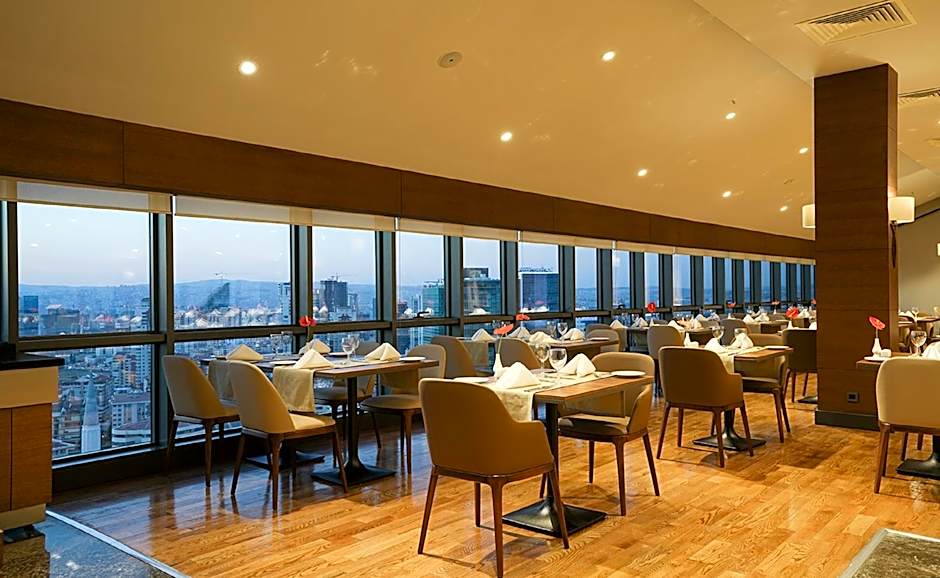 Radisson Blu Hotel Ankara Cankaya