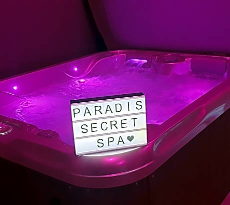 Paradis Secret Spa