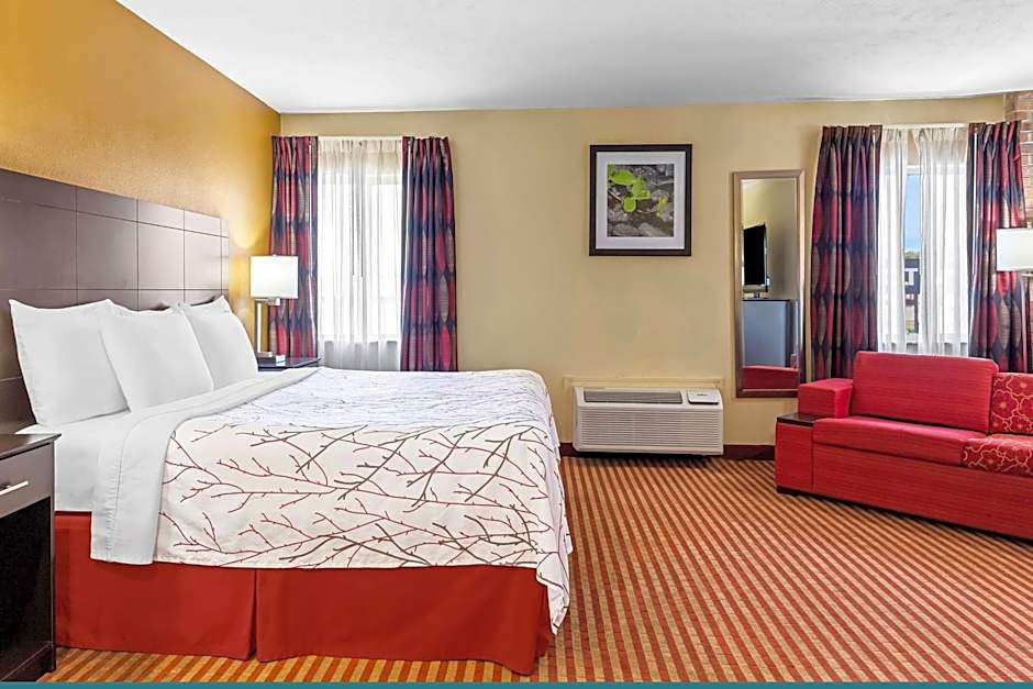 Best Western Jacksonville Inn