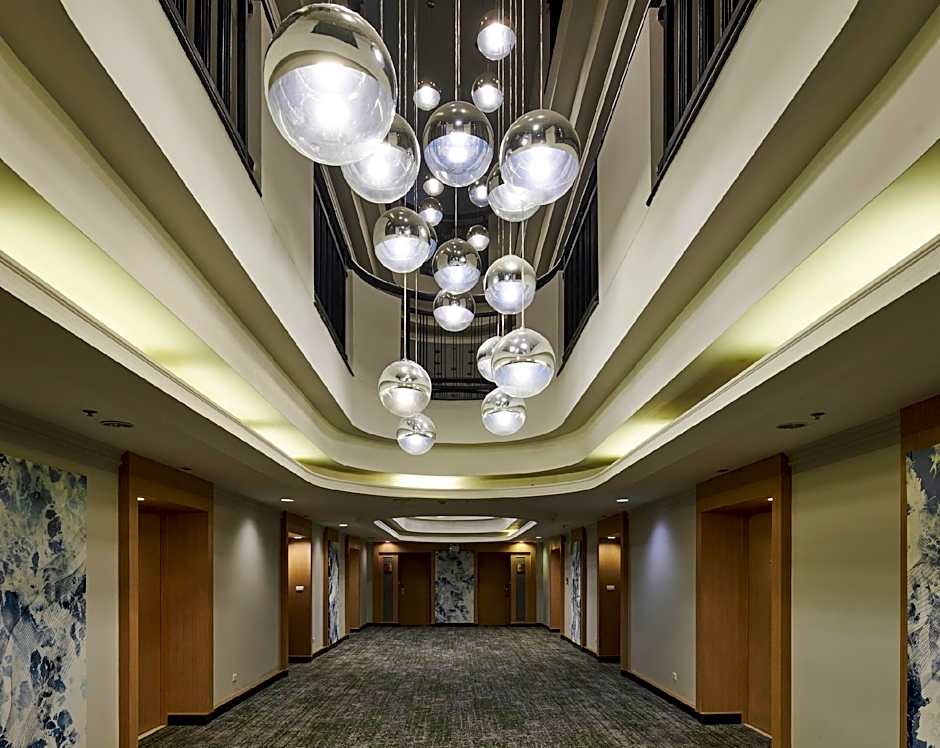 Shama Lakeview Asoke Bangkok