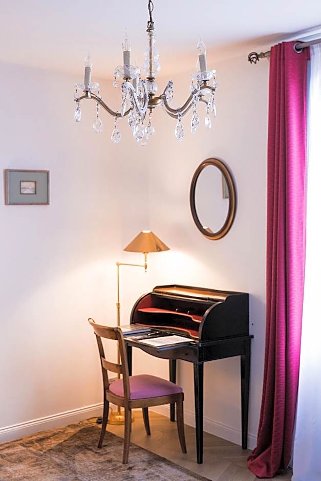 Hôtel Spa - Au Charme Rabelaisien
