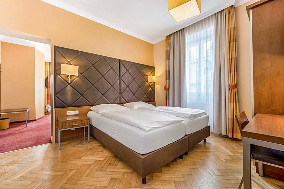 Villa Ceconi by Das Grune Hotel zur Post - 100% BIO