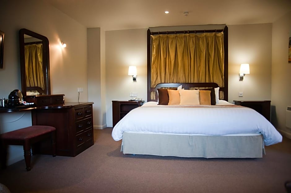 Best Western The Dartmouth Hotel, Golf & Spa
