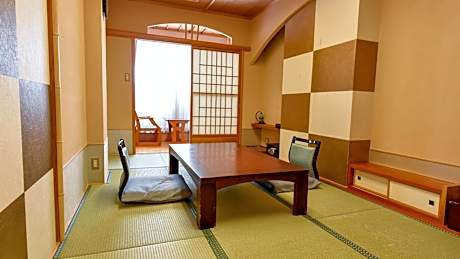 Japanese-Style Twin Suite