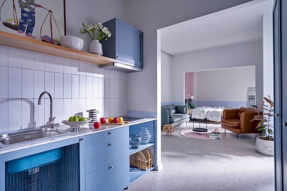 M Village Ly Chinh Thang – Ho Chi Minh City, 