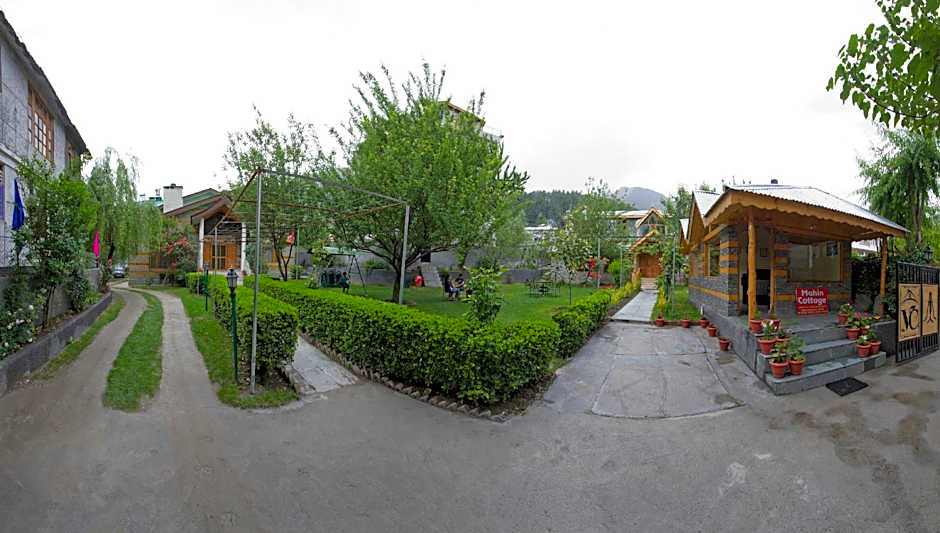 Mahin Cottage