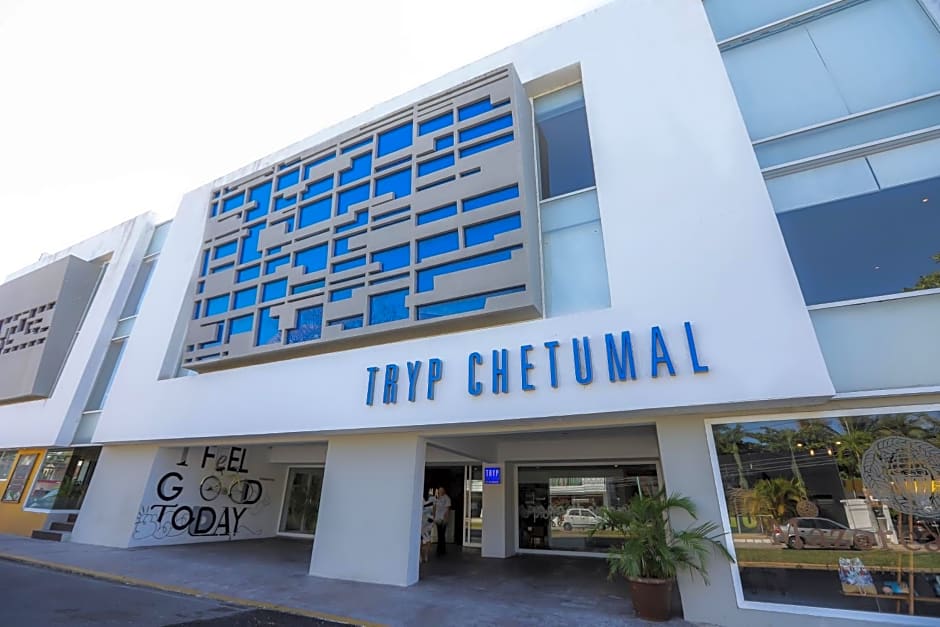 TRYP by Wyndham Chetumal